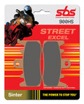 900HS PASTILHAS TRAVAO SBS BMW R1200GS, DUCATI 800 HYPERMOT
