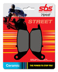784HF PASTILHAS TRAVAO SBS CBR125R/XLV125