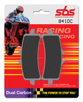 841DC PASTILHAS TRAVAO SBS GSXR1000 2012