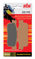 201MS PASTILHAS TRAVAO SBS SYM125