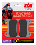 706DC PASTILHAS TRAVAO SBS XT660X/RSV1000/GSX1200