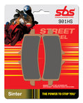 901HS PASTILHAS TRAVAO SBS BMW S1000RR,1200HP2 FRT,CBR1000RR 14 *