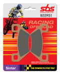 822RSI PASTILHAS TRAVAO SBS ARTIC CAT WILD CAT 1000
