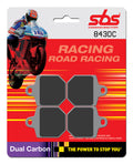 843DC PASTILHAS TRAVAO SBS HM SUPERMOTARD, KTM SUPERMOTARD