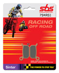 794RSI PASTILHAS TRAVAO SBS KTM SX65 04/08 TRAS