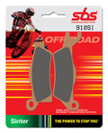 910SI PASTILHAS TRAVAO SBS CAN-AM 500/650/800/1000