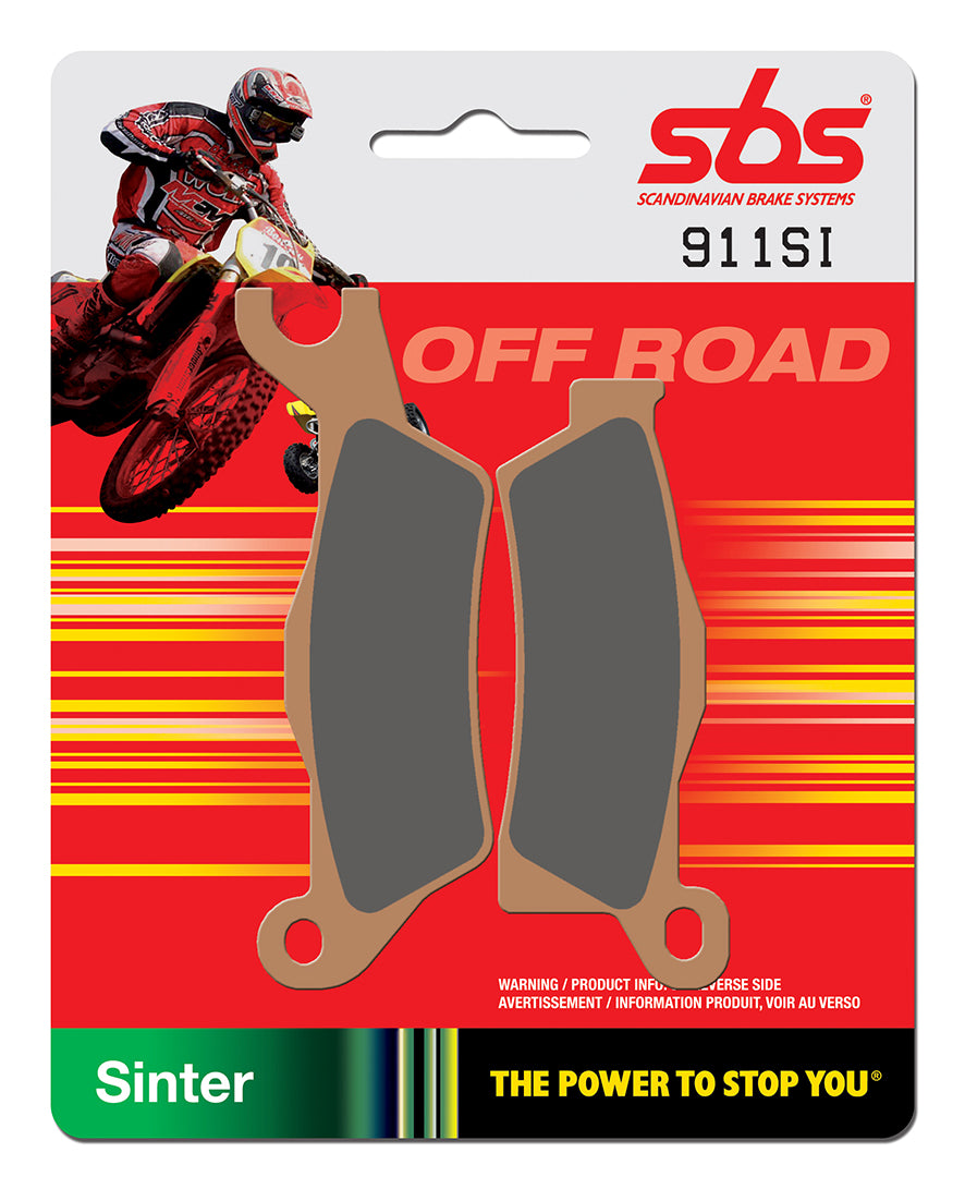 911SI PASTILHAS TRAVAO SBS CAN-AM 500/650/800/1000