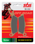 911SI PASTILHAS TRAVAO SBS CAN-AM 500/650/800/1000