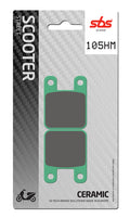 105HM PASTILHAS TRAVAO SBS CPI SM/SX/DT50R-04 FRT/SPEEDFIGHT