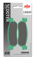 155HM PASTILHAS TRAVAO SBS MAJESTY/YP250X-MAX TRAS +99 =KM-263/155HF
