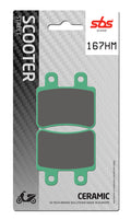 167HM PASTILHAS TRAVAO SBS DT50R-04, PEUGEOT TRAS