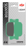 193HM PASTILHAS TRAVAO SBS FES125 SH125I/300I SW-T400/600 TRAS