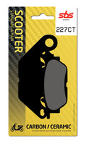 227CT PASTILHAS TRAVAO SBS N-MAX 15/18 TRAS