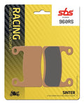 960RS/960RST PASTILHAS TRAVAO SBS BMW S1000R/R1250 GS 19 FRT