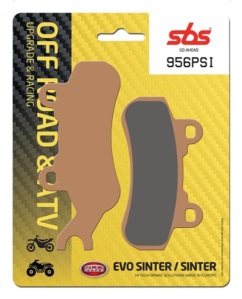 956PSI PASTILHAS TRAVAO CAN AM MAVERICK 1000 X3 TURBO R XDS 17/19