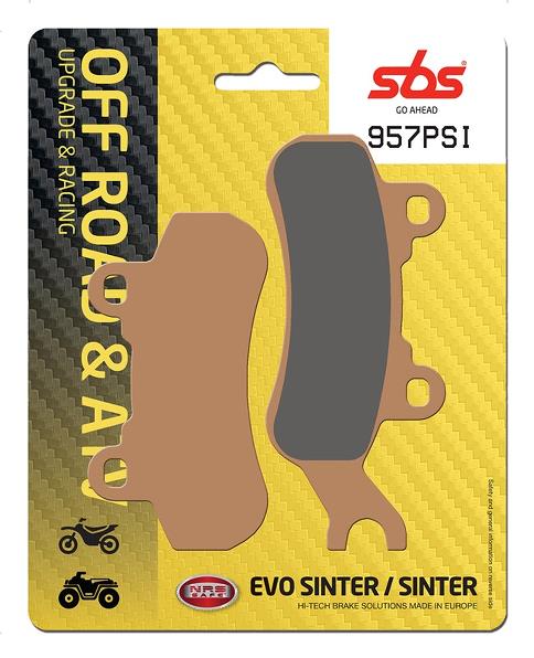 957PSI PASTILHAS TRAVAO CAN AM MAVERICK 1000 X3 TURBO R XDS 17/19