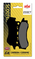 233CT PASTILHAS TRAVAO SBS PCX125/150 18/20