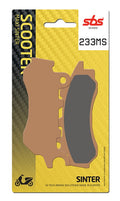 233MS PASTILHAS TRAVAO SBS PCX125/150 18/20