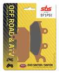 971PSI PASTILHAS TRAVAO SBS CAN-AM MAVERICK 1000 FRT ESQ