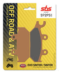 972PSI PASTILHAS TRAVAO SBS CAN-AM MAVERICK 1000 FRT DRT