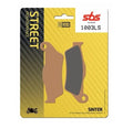 1003LS PASTILHAS TRAVAO SBS DUCATI MULTISTRADA 937 22/24, 950 17/24, 1158 21/24, 1200 16/18, 1260 19/21
