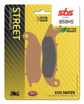 859HS PASTILHAS TRAVAO SBS HONDA XL750 TRANSALP 23/24
