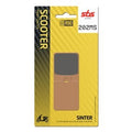 202MS PASTILHAS TRAVAO SBS VESPA/PEUGEOT/SYM=VD968S/JL / FD0249BE1/202HF/202HM