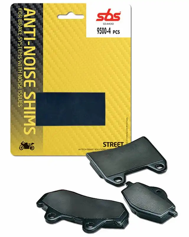 9500-4 PELICULA ADERENTE TERMICA ANTI RUIDO SBS