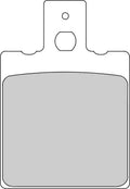 FDB207EF PASTILHAS TRAVAO FERODO SACHS, KEEWAY FD048