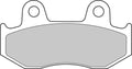 FDB2119EF PASTILHAS TRAVAO FERODO BURGMAN 250/400 TRAS