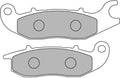 FDB2169EF PASTILHAS TRAVAO FERODO CBR 125 R, CBF 125, RIEJU RS 2*