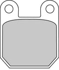 FRP405EF PASTILHAS TRAVAO FERODO CPI SM/SX/DT50R-04 FRT/SPEEDFIGHT