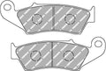 FDB892EF PASTILHAS TRAVAO FERODO CRF250X/R, XR250, CRF450R/X*