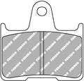 FDB2111EF PASTILHAS TRAVAO FERODO GSX-R 600/750/1000, ZZR 1400 TR