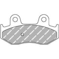 FDB2132EF PASTILHAS TRAVAO FERODO BURGMAN 250/400 TR
