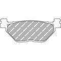 FDB2156EF PASTILHAS TRAVAO FERODO TDM 900, XVS950, XT1200, FJR1300