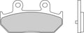 FDB2173EF PASTILHAS TRAVAO FERODO BURGMAN 400/650 TR