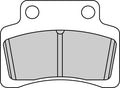 FDB2191EF PASTILHAS TRAVAO FERODO KEEWAY, CPI OLIVER, GENERIC TR