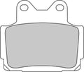 FDB386EF PASTILHAS TRAVAO FERODO TZR125, RD350, FZ600, XJ600S