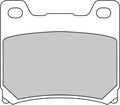 FDB337P PASTILHAS TRAVAO FERODO FZ750/XV1100/YZF600R/XT600/XV750 *