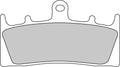 FDB873P PASTILHAS TRAVAO FERODO ZX6R/ZX7R/ZX9R/VN1500