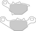 FDB2133EF PASTILHAS TRAVAO FERODO P/ SUZUKI ADRESS 110 FT