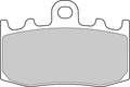 FDB2125ST PASTILHAS TRAVAO FERODO BMW R850/1150/1200S