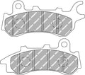 FDB2313EF PASTILHAS TRAVAO FERODO CB125F 17+