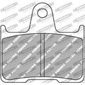 FDB2111P PASTILHAS TRAVAO FERODO CB400/1300 ZZR1400 GSX-R