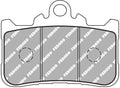 FDB2327ST PASTILHAS TRAVAO FERODO CB500F CBR500R 22/23 CB750 23