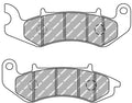 FDB2331EF PASTILHAS TRAVAO FERODO BENELLI LEONCINO 125 22/24 BN125 18/24 KEEWAY CITY BLADE 125 18/22 FRENTE