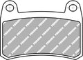 FDB2332EF PASTILHAS TRAVAO FERODO BENELLI BN302 14/20 BN251 15/20 KEEWAY RKV 150 13/15 FRENTE