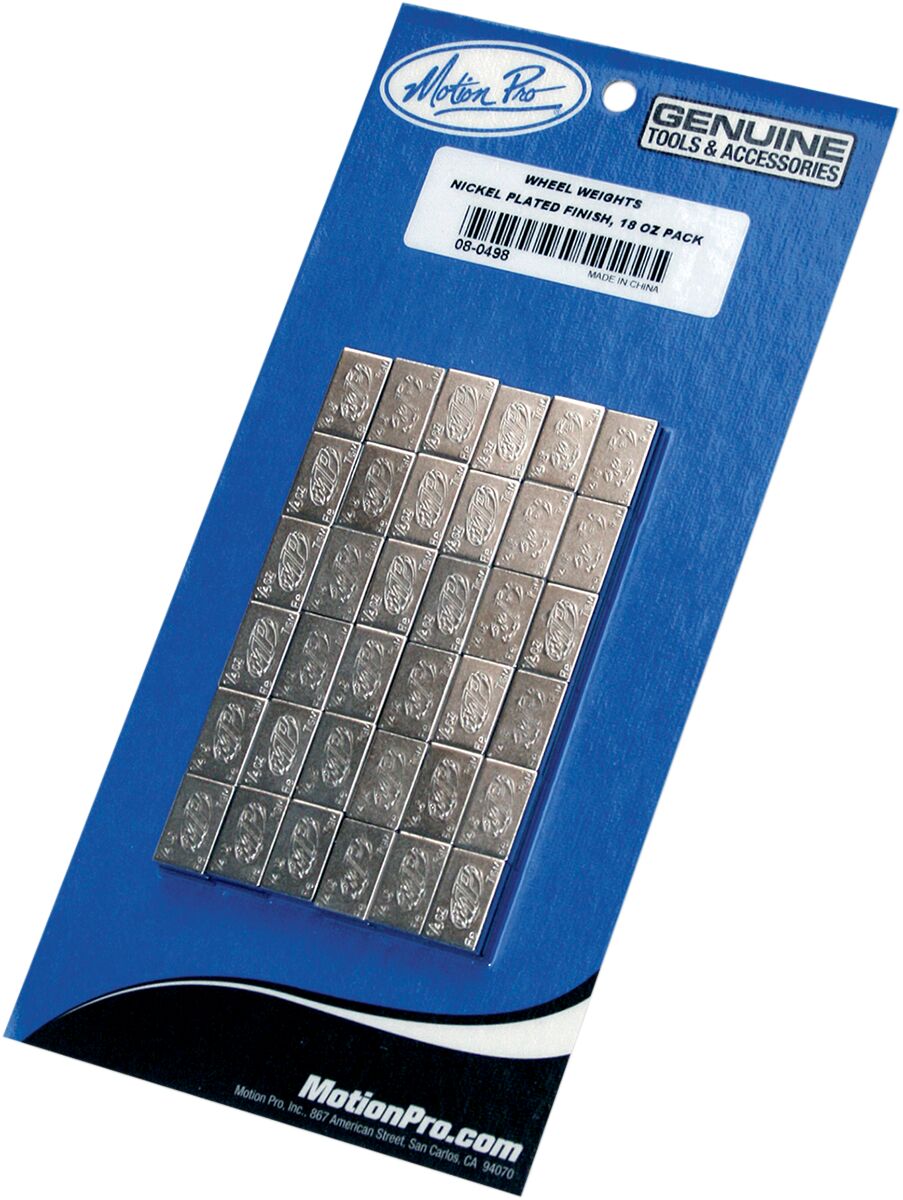 WEIGHT WH NICKEL 18OZ BX