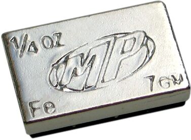 WEIGHT WH NICKEL 90OZ BX